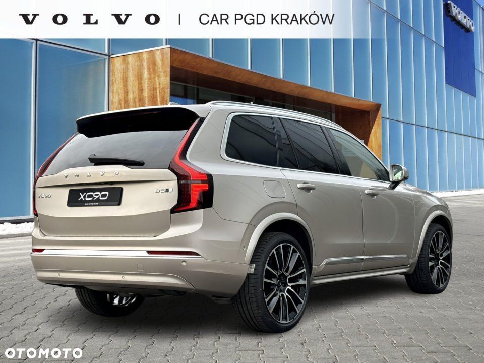 Volvo XC 90 - 7