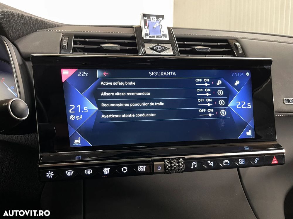 DS Automobiles DS 7 Crossback - 29