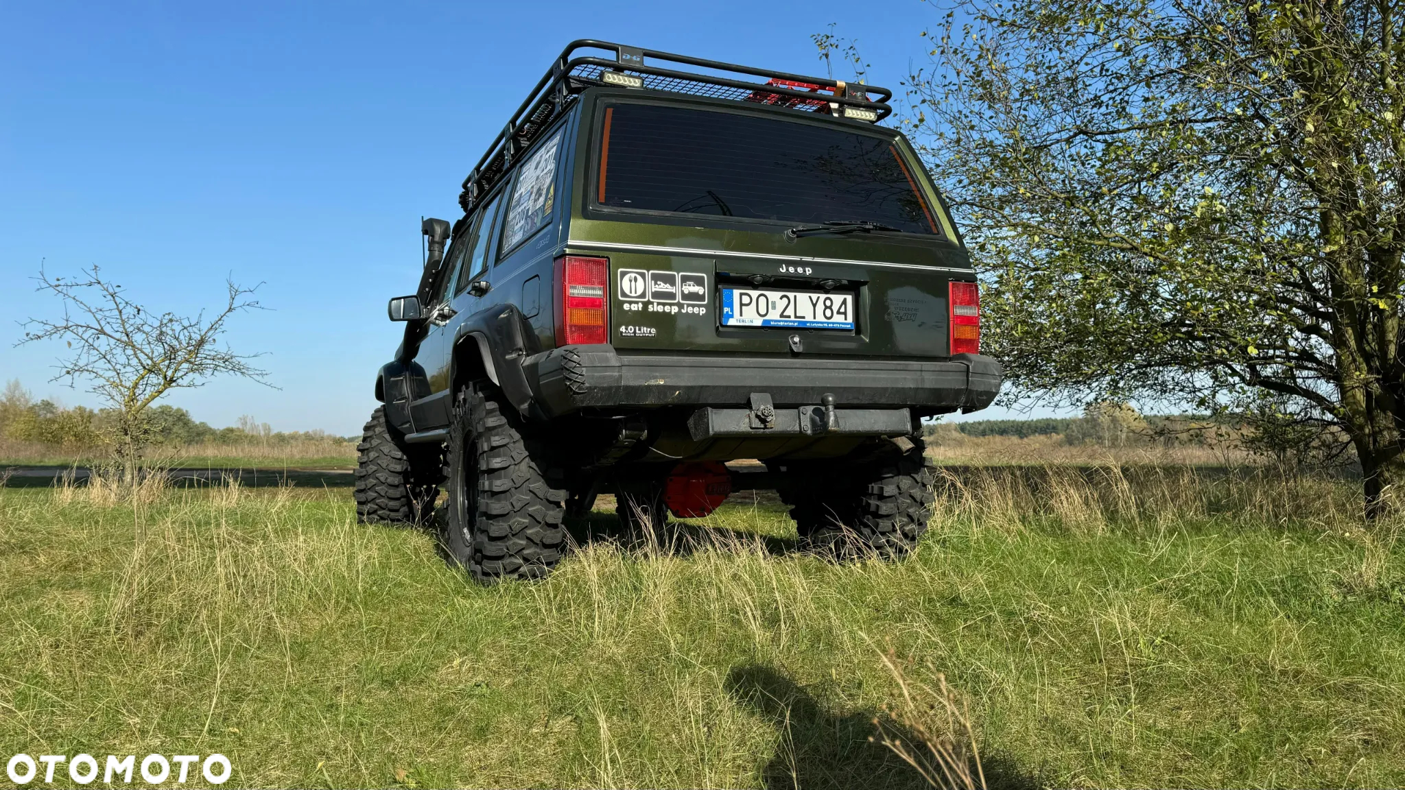 Jeep Cherokee 4.0 Country - 3