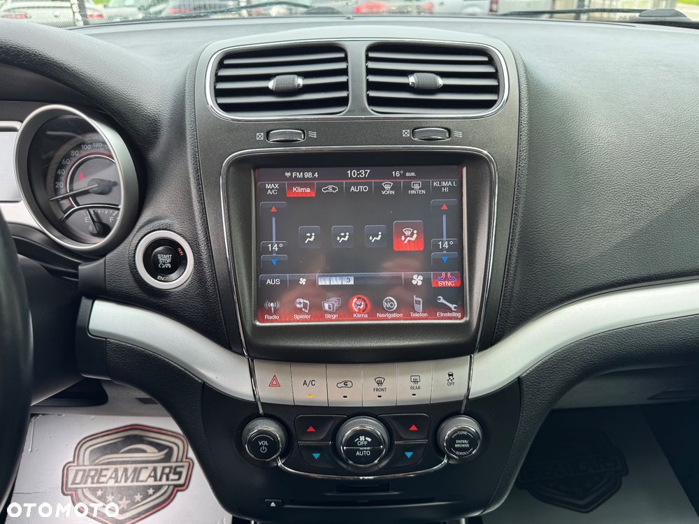 Fiat Freemont 2.0 Multijet 16V DPF Urban - 26