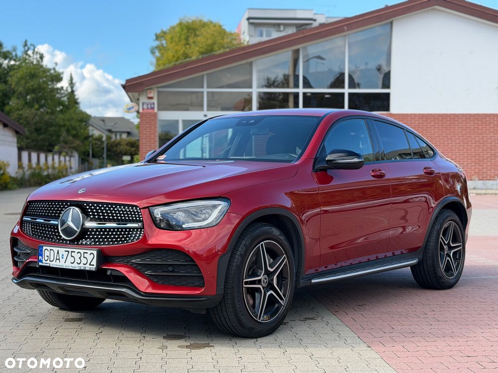 Mercedes-Benz GLC 220 d 4-Matic - 4