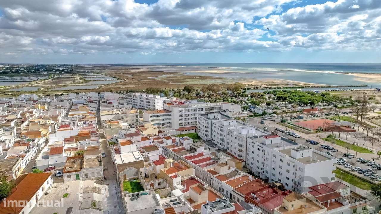 Moradia Geminada Mobiliada na Fuseta, Moncarapacho - Grande imagem: 2/23