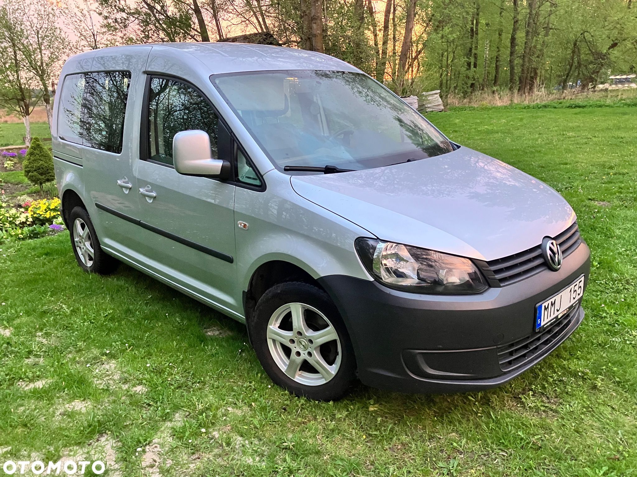 Volkswagen Caddy - 1