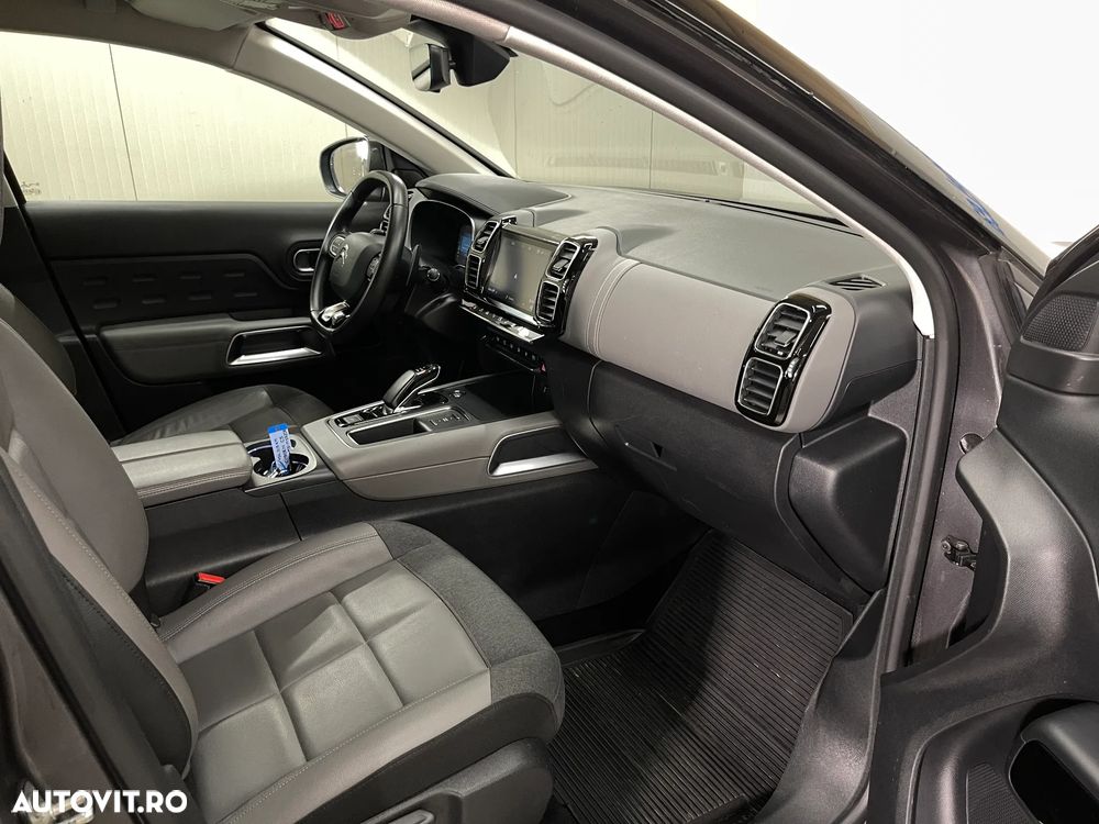 Citroën C5 Aircross 1.6 FWD 225 EAT8 Feel - 10