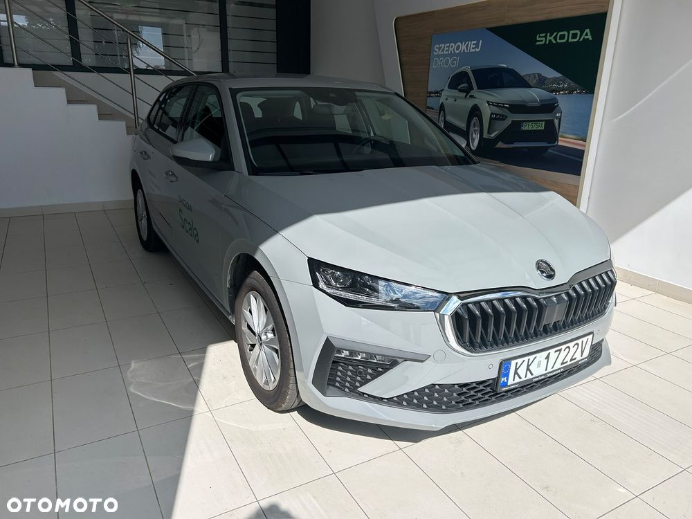 Skoda Scala 1.0 TSI Drive - 5
