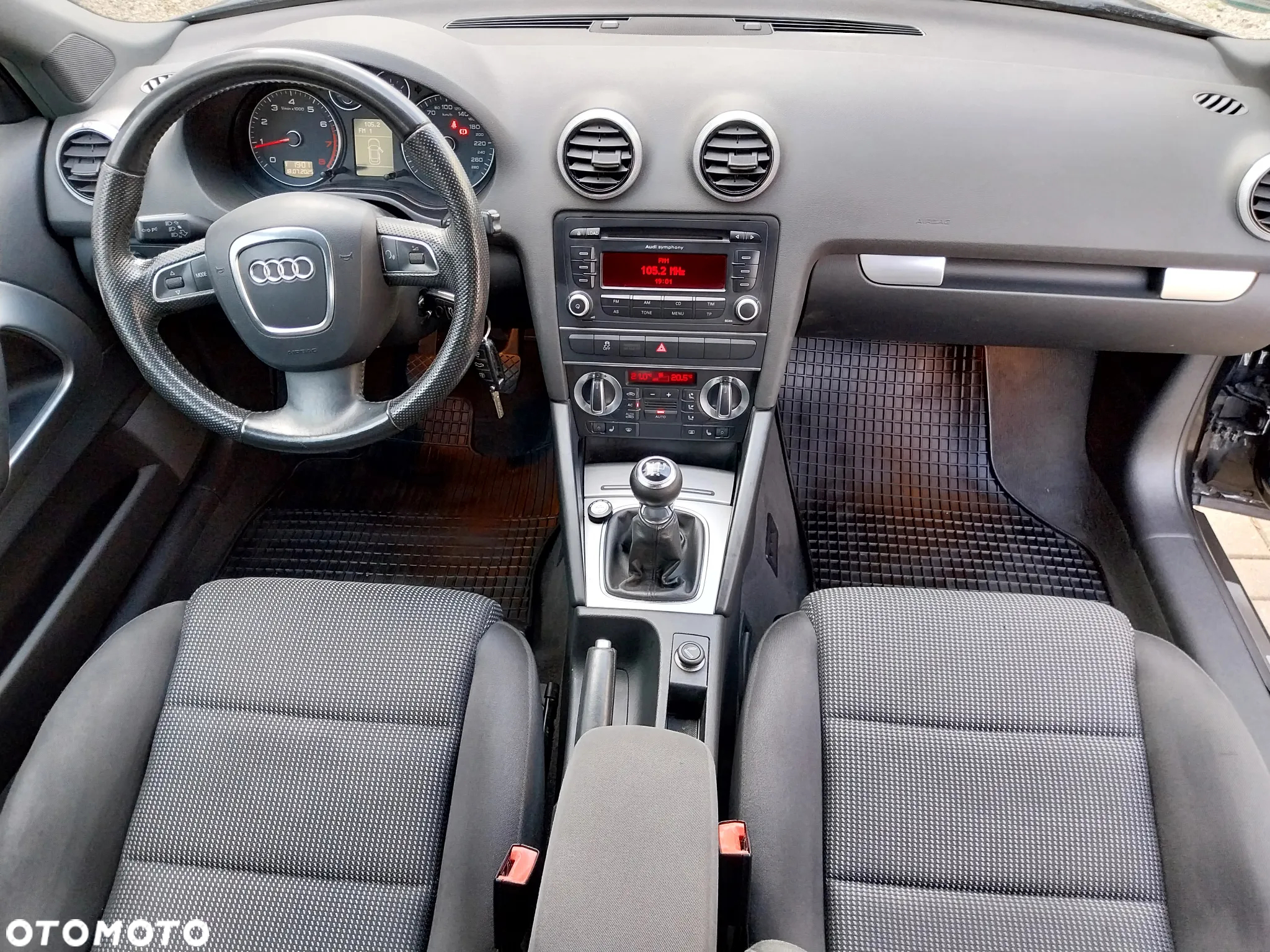 Audi A3 1.6 Limited Edition - 7