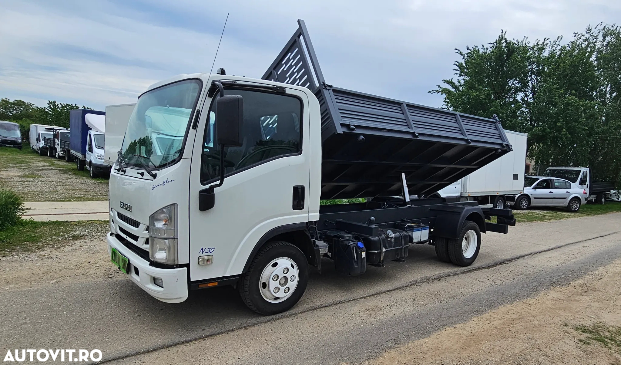 Isuzu Basculabila - 6