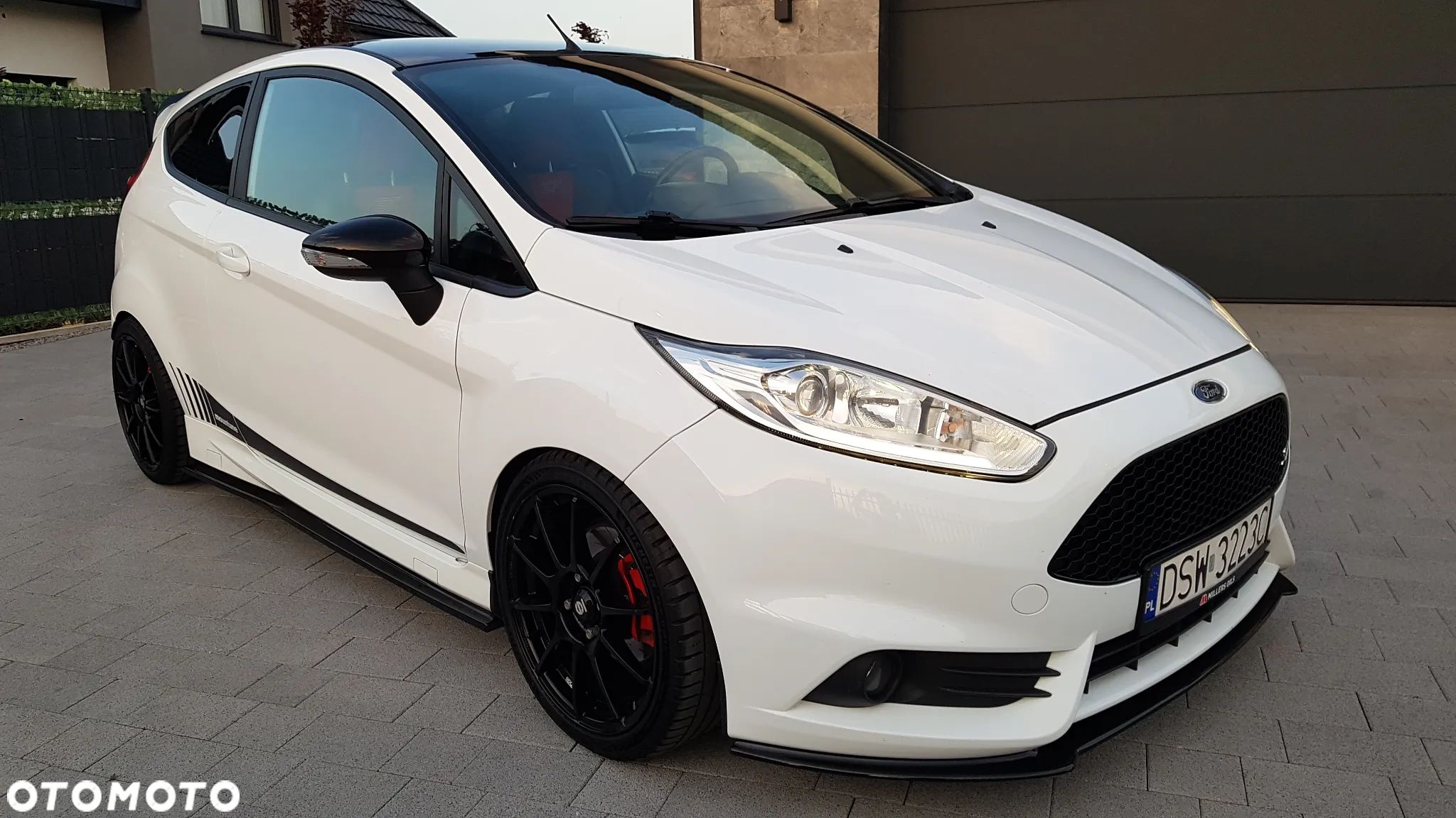 Ford Fiesta ST200 - 1