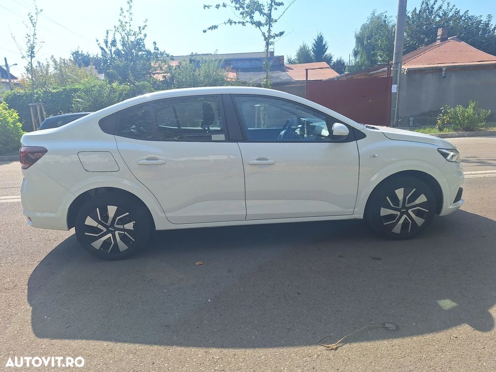 Dacia Logan ECO-G 100 MT6 Expression - 15