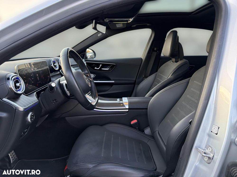 Mercedes-Benz C 300 MHEV 4MATIC - 13