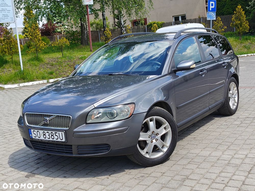 Volvo V50 1.6D DRIVe Summum - 4