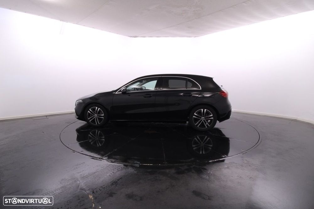 Mercedes-Benz A 200 d - 3