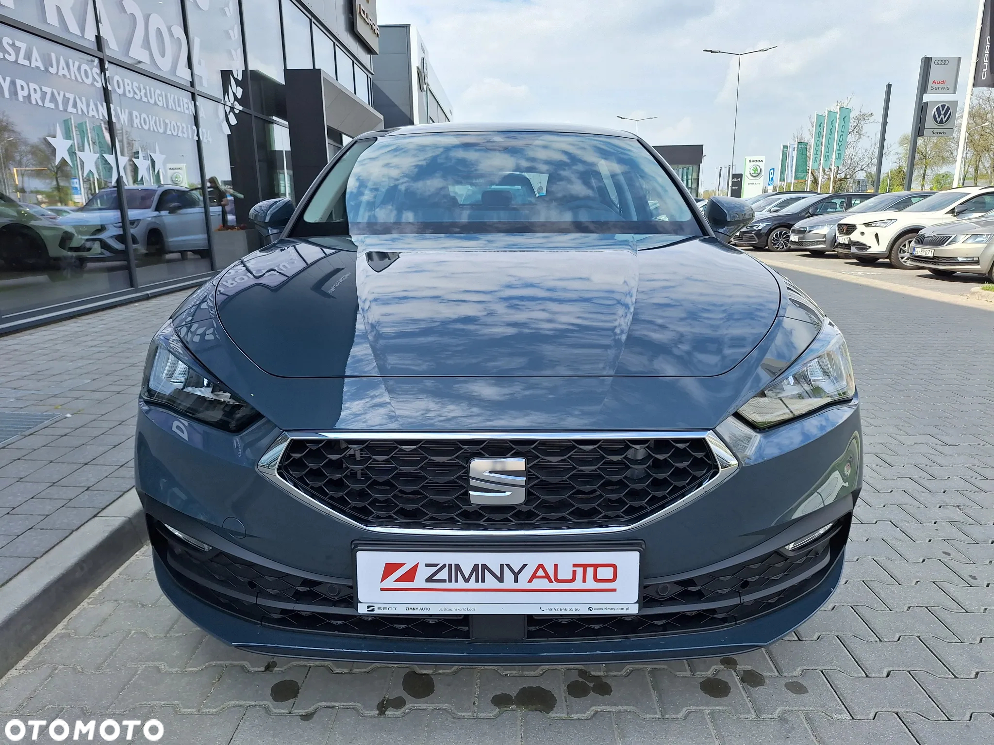 Seat Leon 1.5 TSI Style - 3