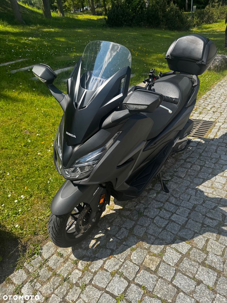 Honda NSS - 2