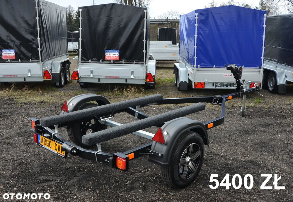 Inny WIDPOL przyczepa do transportu, przewozu - 28