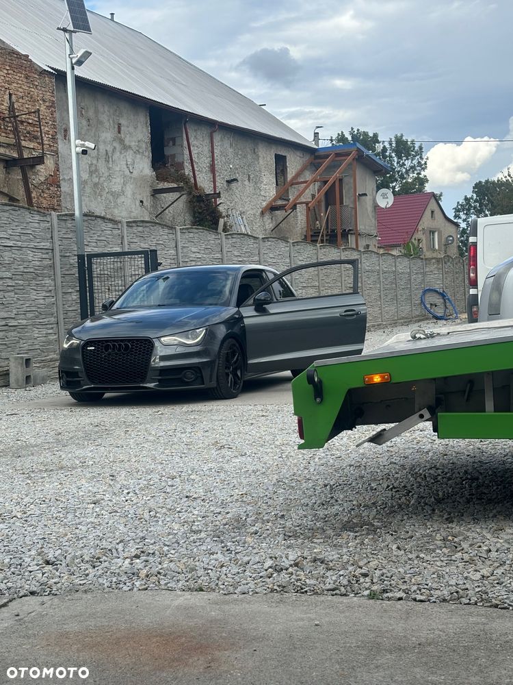 Audi A1 3-drzwiowe 1.6 TDI S line edition - 4