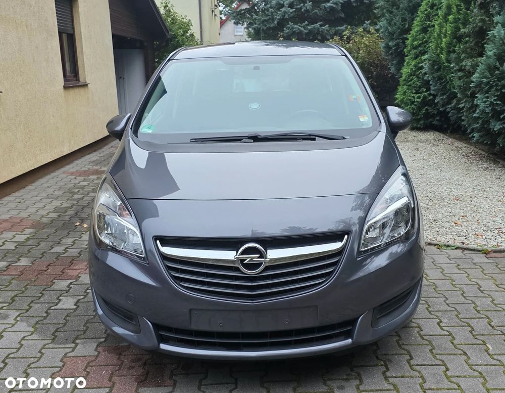 Opel Meriva 1.4 T Enjoy - 2