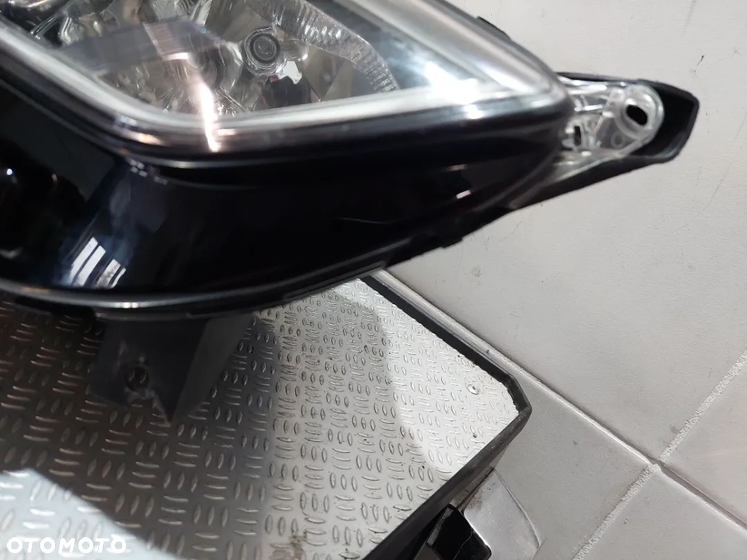 LAMPA PRZEDNIA REFLEKTOR PRAWY FORD MONDEO MK5 SOCZEWKA R2018 NR ES7313W029ED - 3