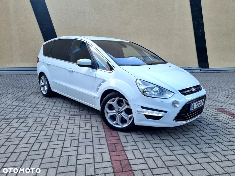 Ford S-Max 2.0 TDCi DPF Titanium X - 9
