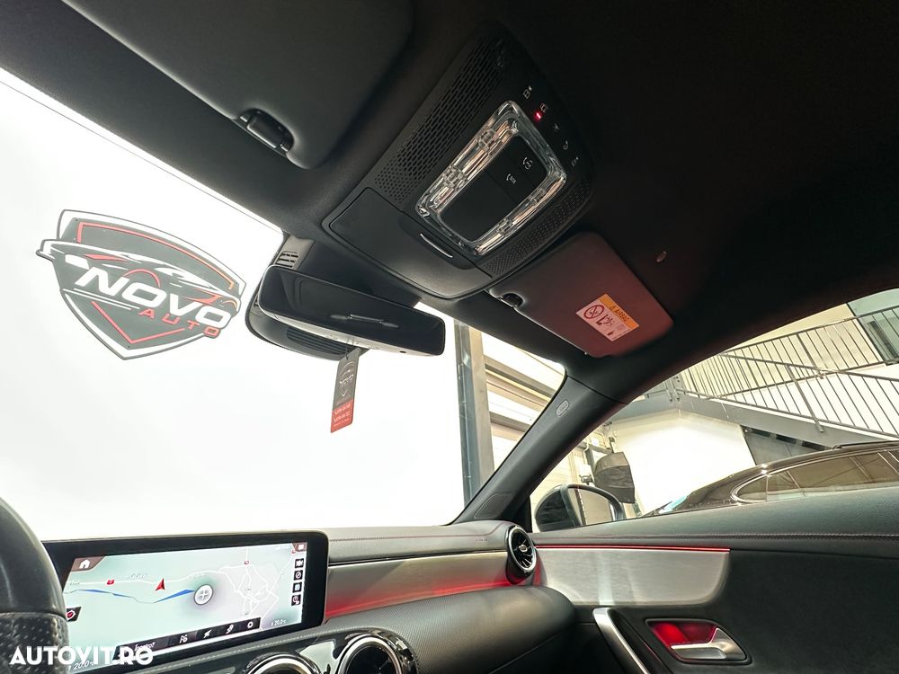 Mercedes-Benz CLA 200 d 8G-DCT Edition AMG Line - 36