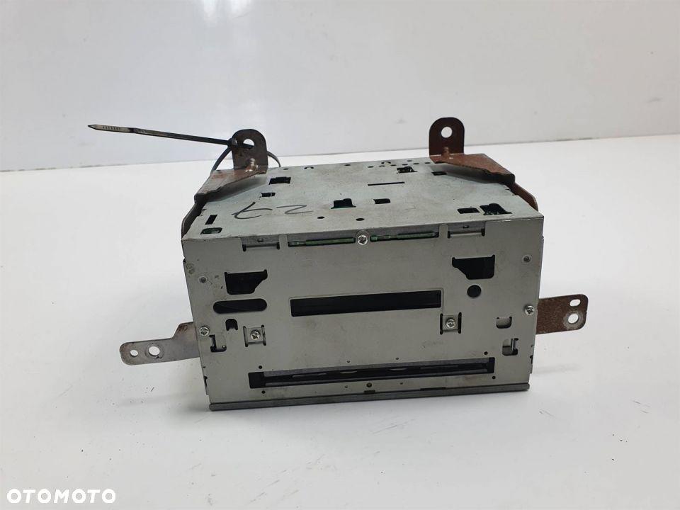 RADIO MITSHUBISHI PAJERO IV 8701A262 - 1