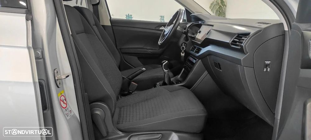 VW T-Cross 1.0 TSI Urban - 24