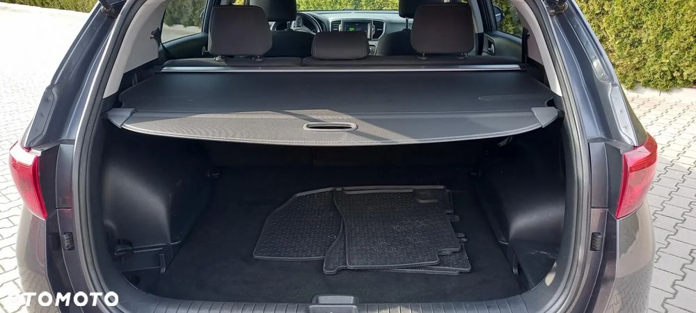 Kia Sportage 1.6 GDI 2WD VISION - 16