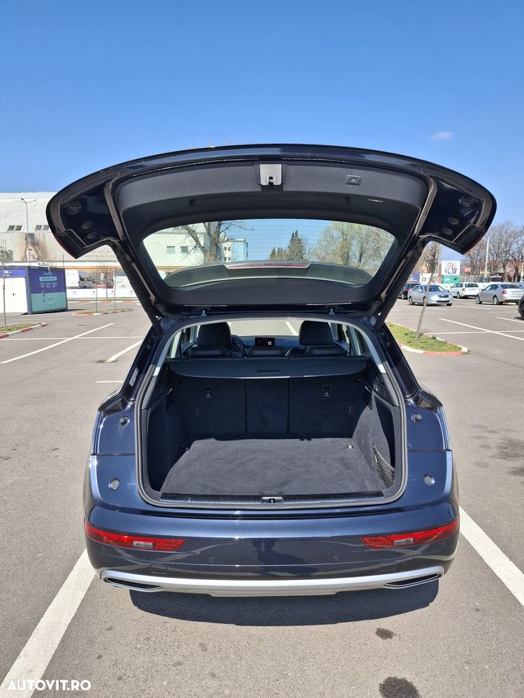 Audi Q5 40 TDI quattro S tronic - 13