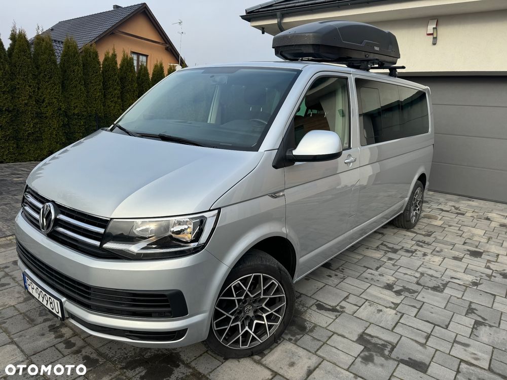 Volkswagen Caravelle 2.0 TDI L2 Comfortline DSG - 1