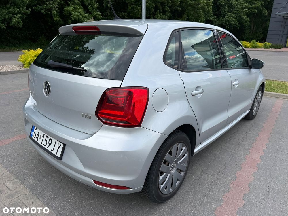 Volkswagen Polo 1.4 TDI Comfortline - 3