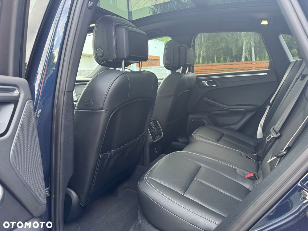 Porsche Macan Standard - 27