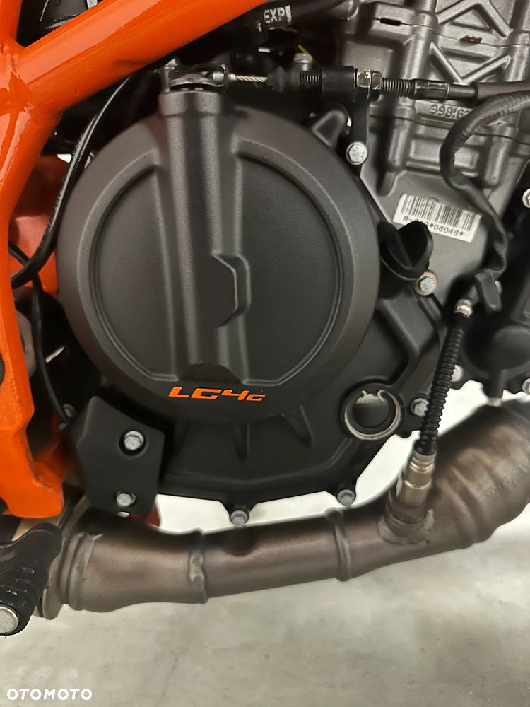 KTM Duke - 8