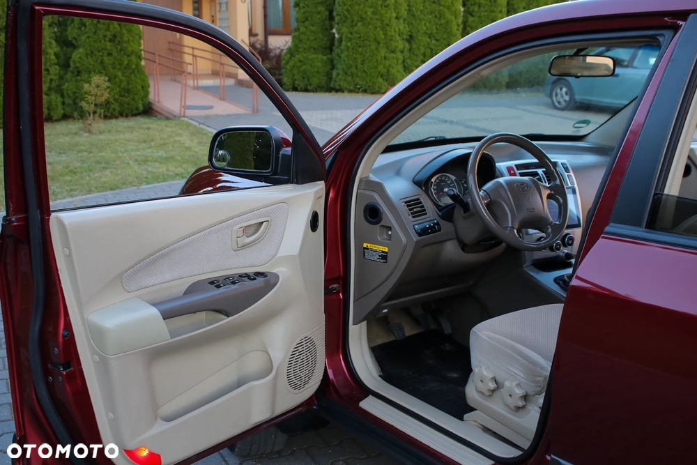 Hyundai Tucson 2.0 Elegance / Premium - 33