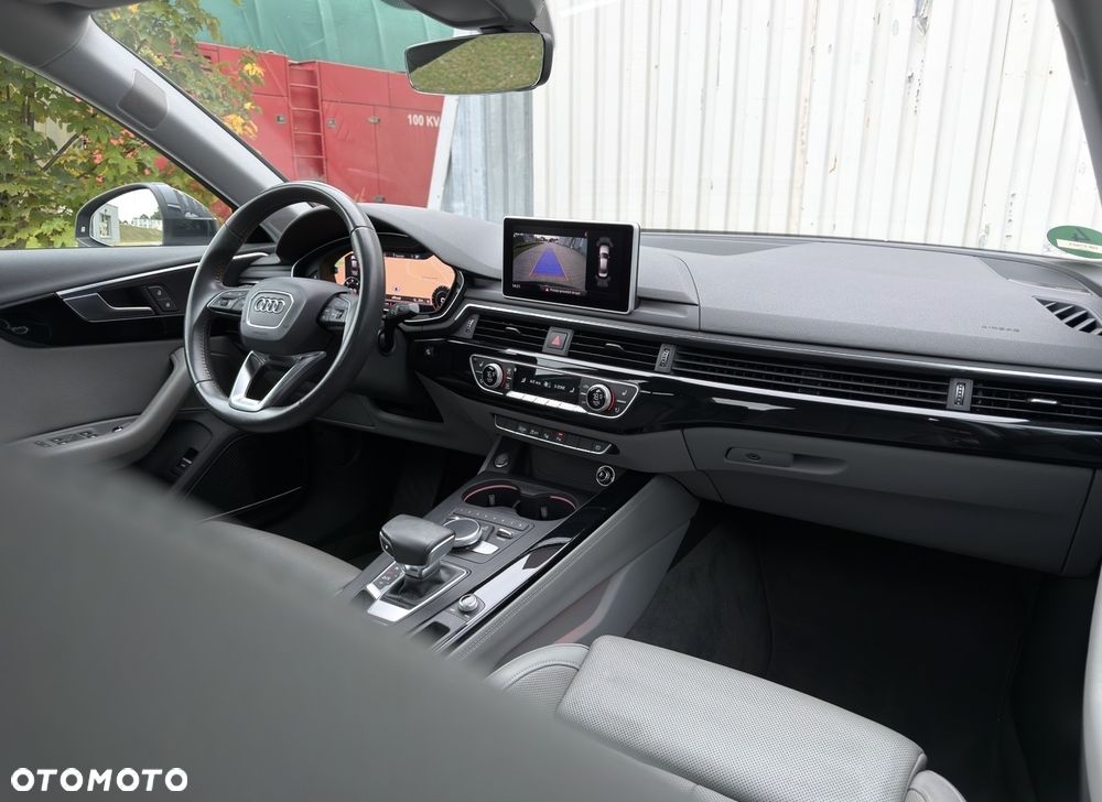 Audi A4 Limousine 2.0 TDI Sport S tronic - 38