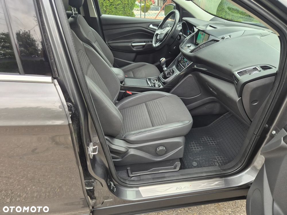 Ford Kuga 2.0 TDCi AWD Titanium - 18
