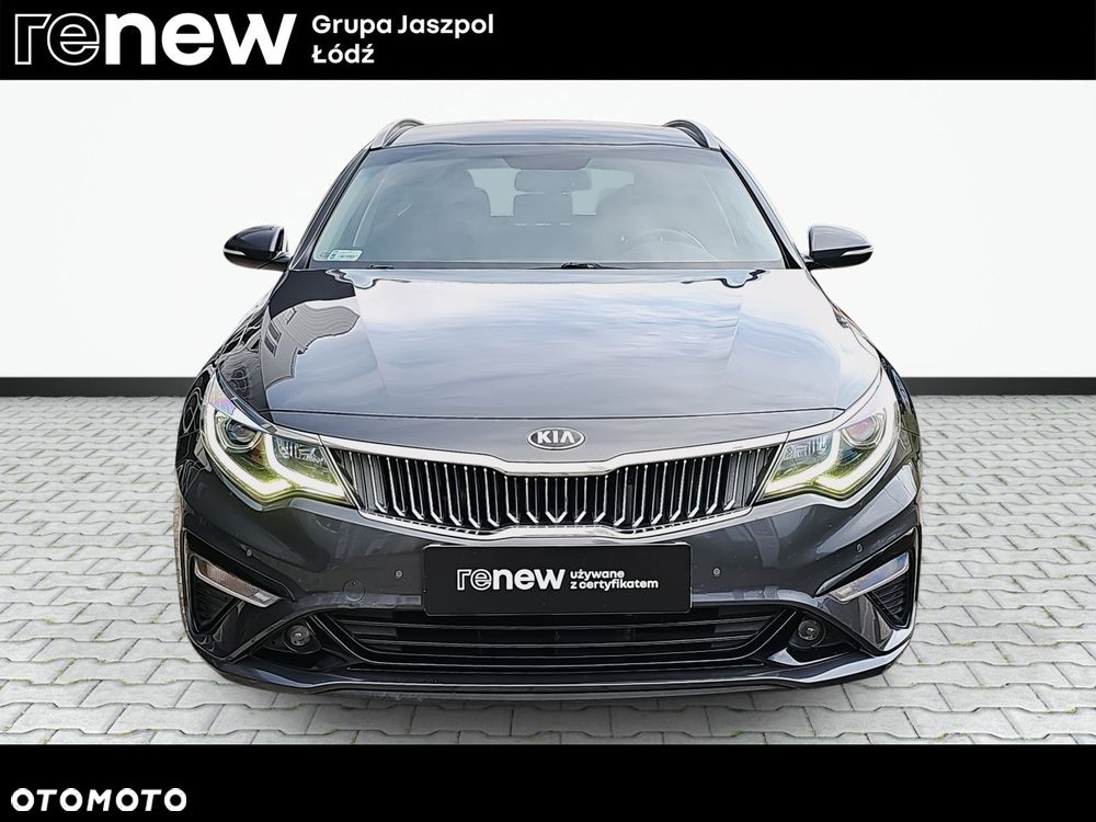 Kia Optima - 2