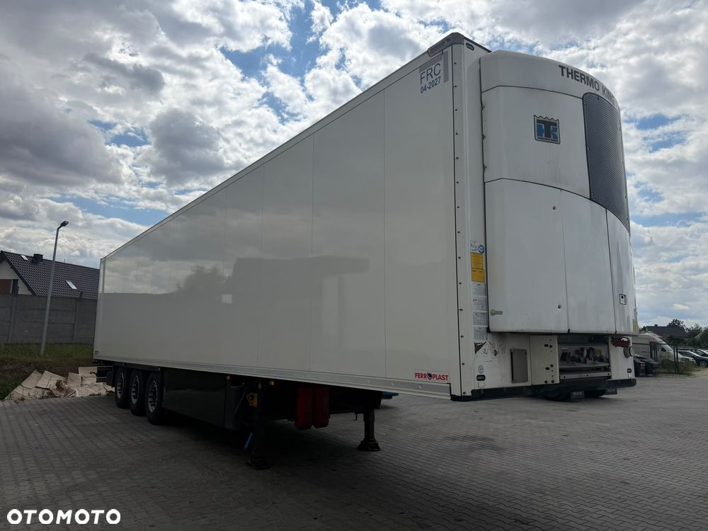 Schmitz Cargobull SKO 24/L 60ftp - 1