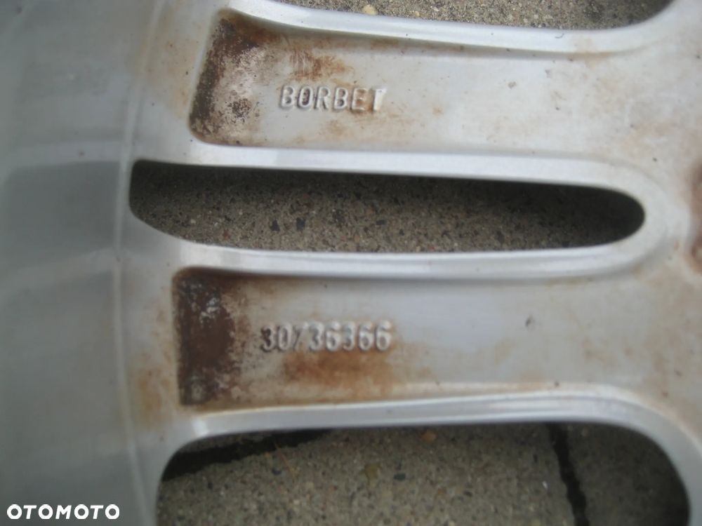 volvo xc90 lift 07-15r felga aluminiowa 1szt. 18x7 et49 5x108 30736366 - 7