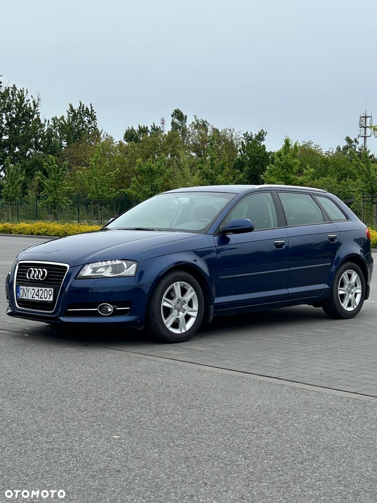 Audi A3 Sportback 1.2 TFSI Attraction - 26