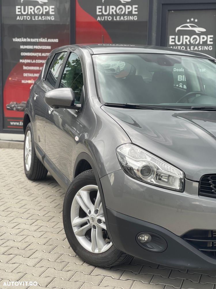 Nissan Qashqai 1.6 DCI 4 x 4 DPF Start/Stop tekna - 22