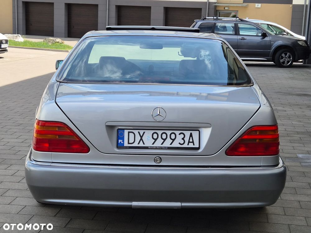 Mercedes-Benz CL - 8