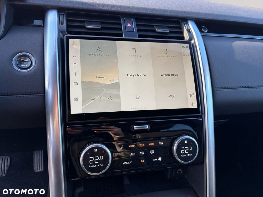 Land Rover Discovery 3.0 D250 mHEV - 17