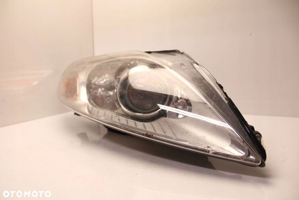 FORD MONDEO MK4 07R- REFLEKTOR PRAWY LAMPA PRAWA PRZEDNIA PRZÓD SOCZEWKA - 2