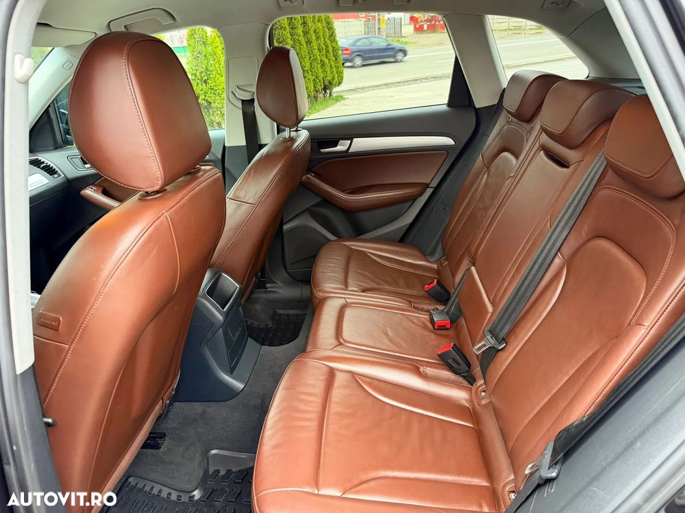 Audi Q5 2.0 TDI Quattro - 8