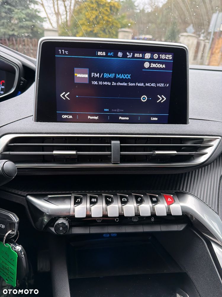 Peugeot 3008 BlueHDi 120 Stop & Start Allure - 16