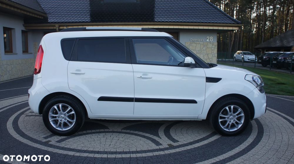 Kia Soul 1.6 GDI Dream-Team Edition - 10