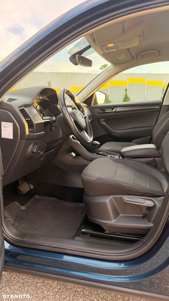 Skoda Kodiaq 2.0 TSI 4x4 Ambition DSG - 10