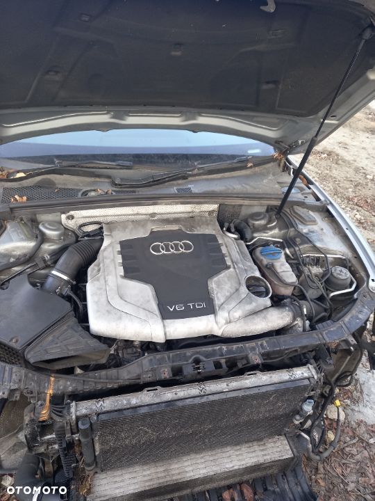 Silnik 2.7 CGKA Audi