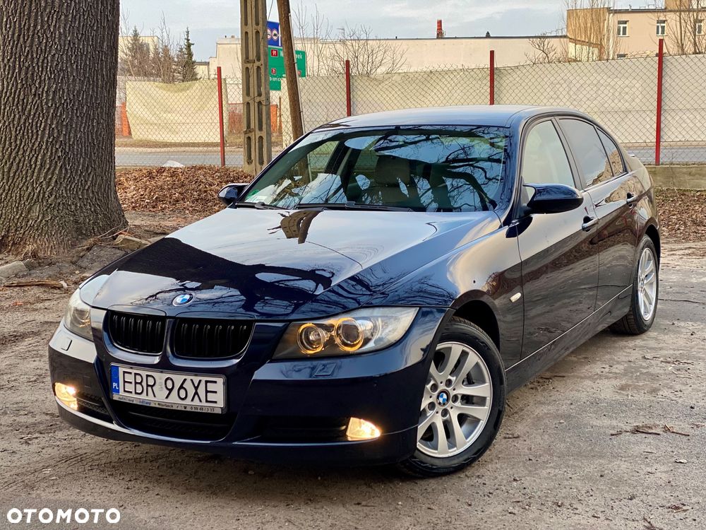 BMW Seria 3 320d - 1