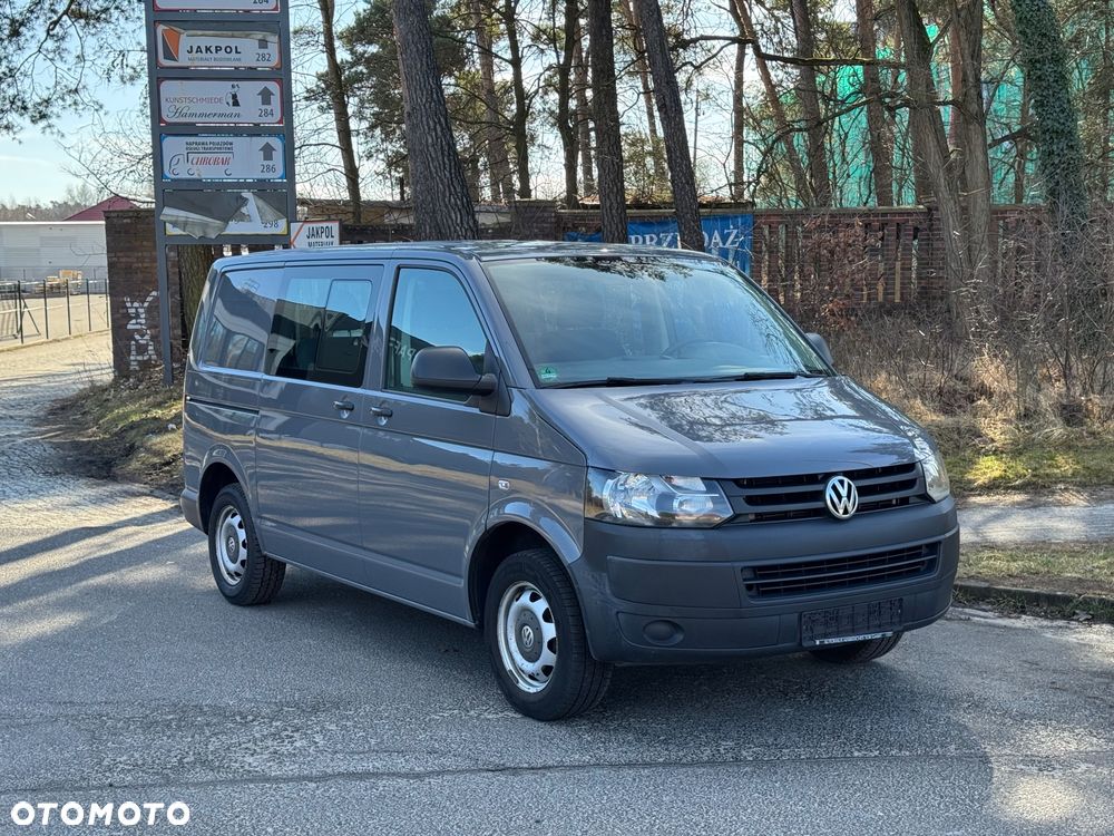 Volkswagen Transporter L1H1 Mixt - 7